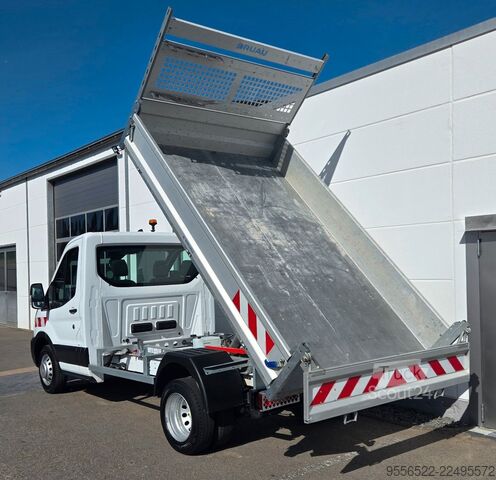 Autoutilitară basculantă FORD Transit Kipper 470 Kamera/3,