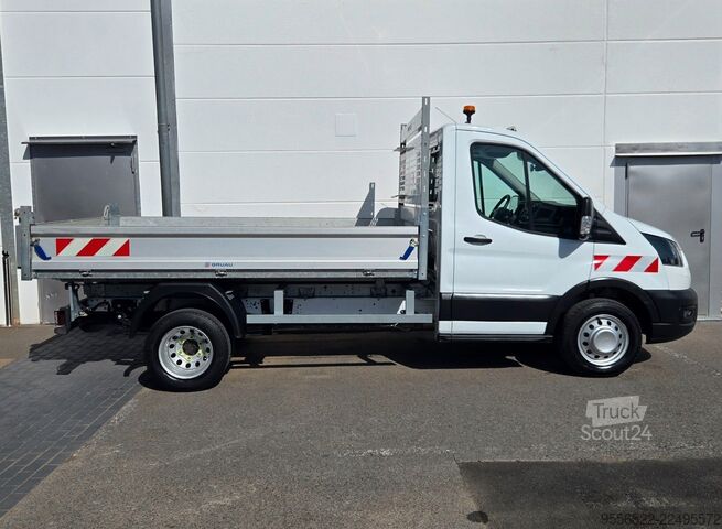 Autoutilitară basculantă FORD Transit Kipper 470 Kamera/3,