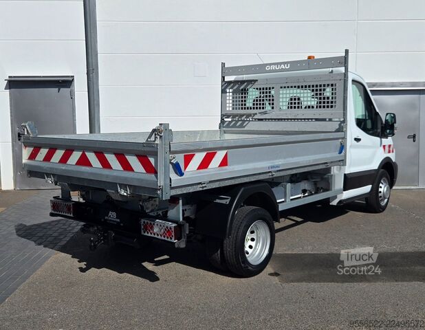 Autoutilitară basculantă FORD Transit Kipper 470 Kamera/3,