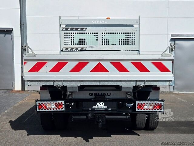 Autoutilitară basculantă FORD Transit Kipper 470 Kamera/3,