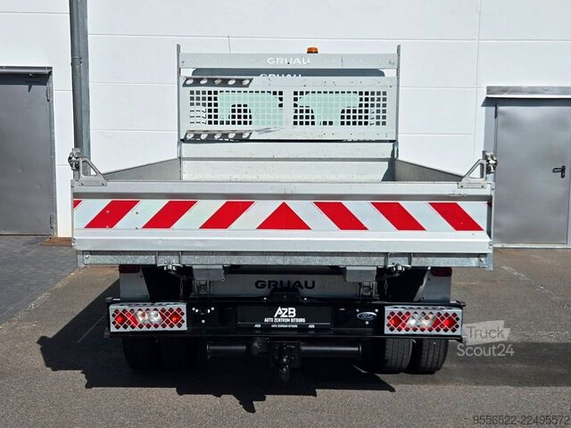 Autoutilitară basculantă FORD Transit Kipper 470 Kamera/3,
