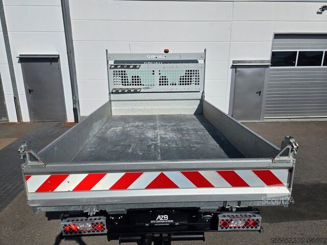 Autoutilitară basculantă FORD Transit Kipper 470 Kamera/3,