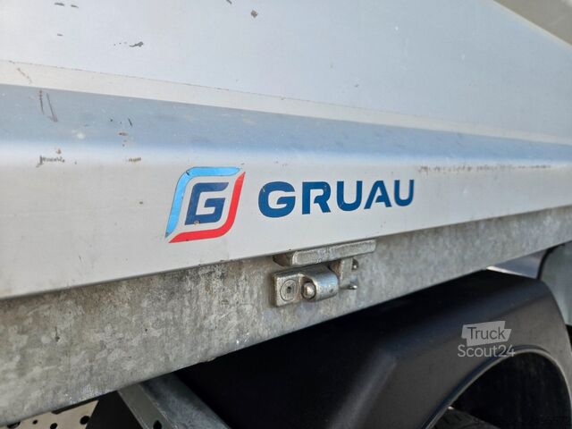 Autoutilitară basculantă FORD Transit Kipper 470 Kamera/3,