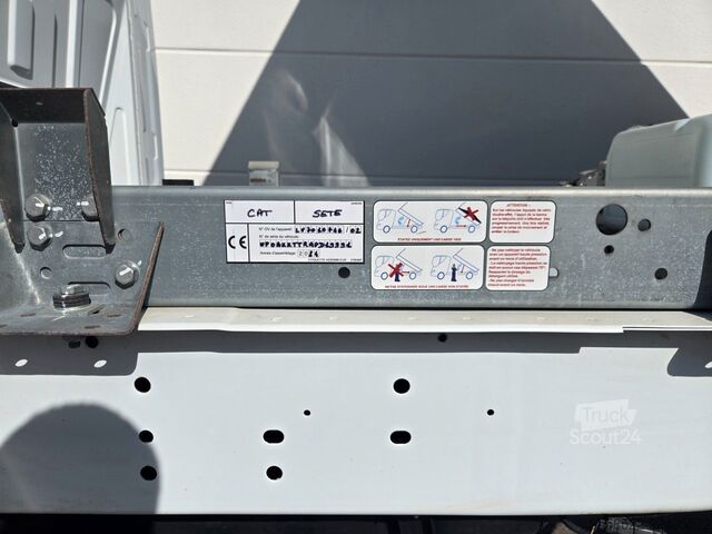 Autoutilitară basculantă FORD Transit Kipper 470 Kamera/3,