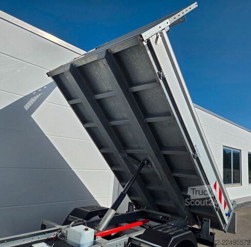 Autoutilitară basculantă FORD Transit Kipper 470 Kamera/3,