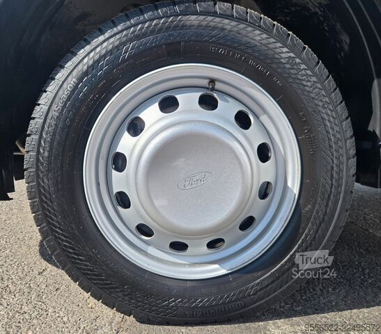 Autoutilitară basculantă FORD Transit Kipper 470 Kamera/3,