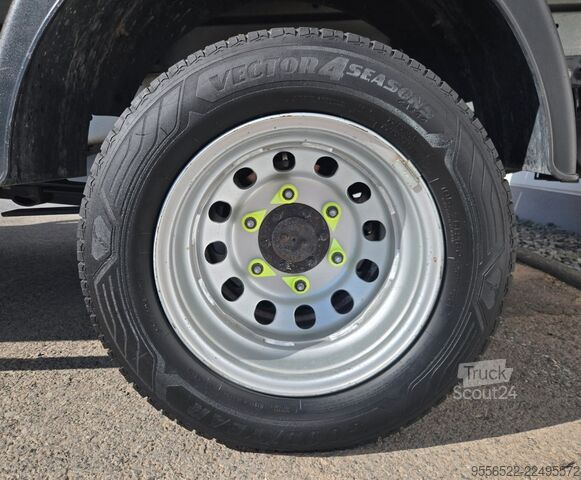 Autoutilitară basculantă FORD Transit Kipper 470 Kamera/3,