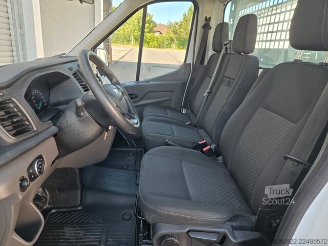 Autoutilitară basculantă FORD Transit Kipper 470 Kamera/3,