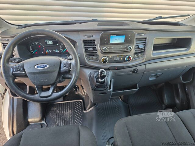 Autoutilitară basculantă FORD Transit Kipper 470 Kamera/3,