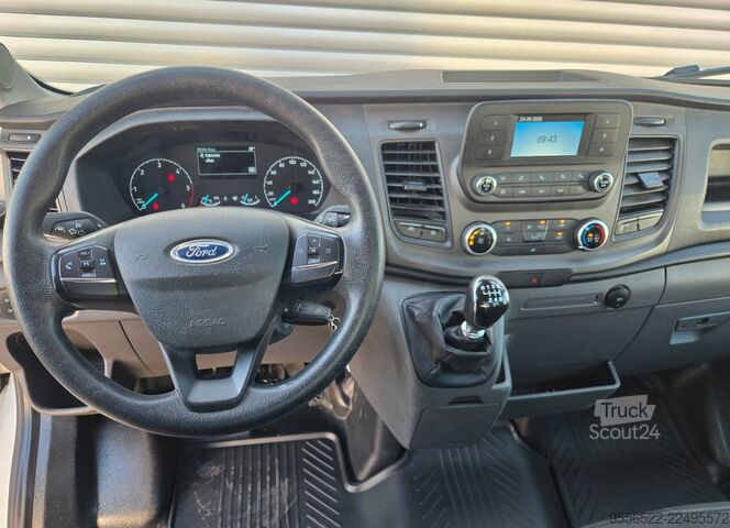 Autoutilitară basculantă FORD Transit Kipper 470 Kamera/3,