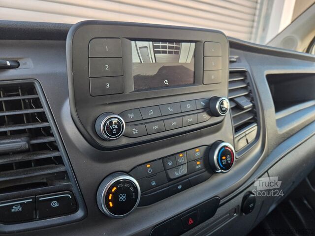 Autoutilitară basculantă FORD Transit Kipper 470 Kamera/3,