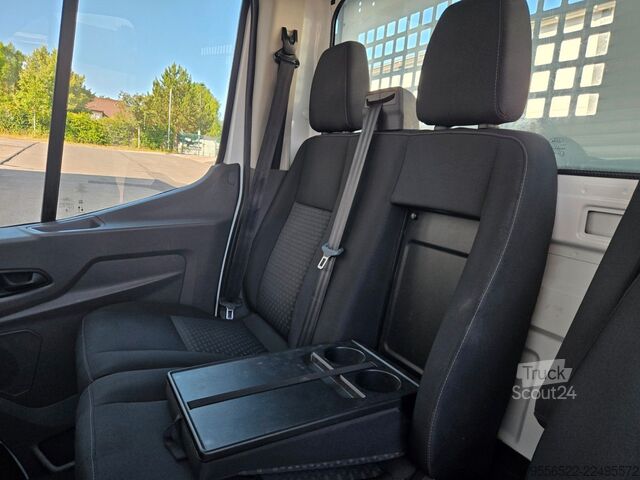 Autoutilitară basculantă FORD Transit Kipper 470 Kamera/3,