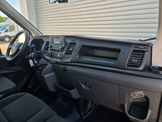 Autoutilitară basculantă FORD Transit Kipper 470 Kamera/3,