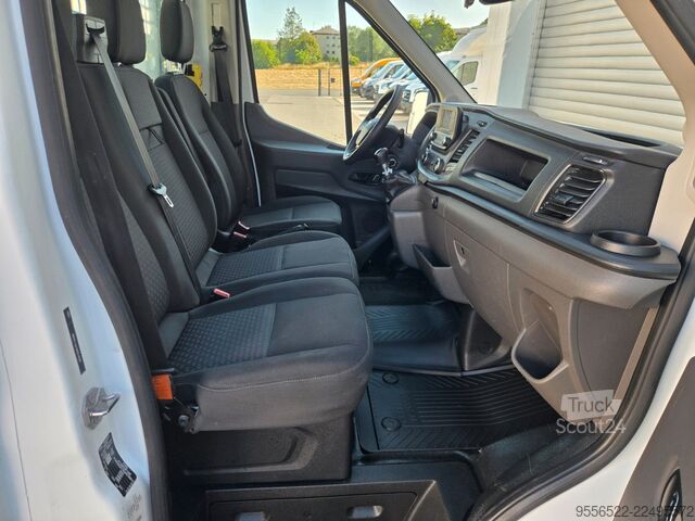 Autoutilitară basculantă FORD Transit Kipper 470 Kamera/3,