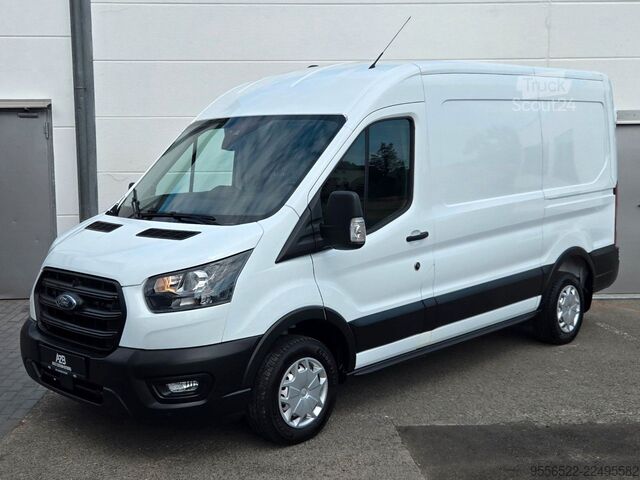 Βαν με ψηλή οροφή FORD Transit Kasten L2H2 PDC/Klima/Tempomat/DAB/lang