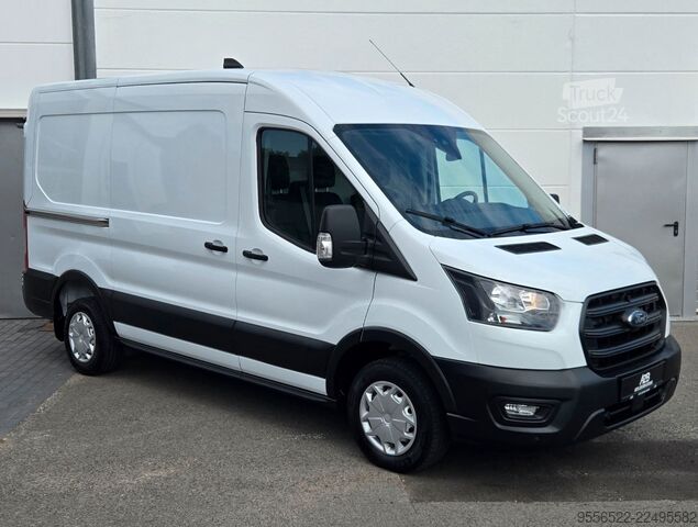 Βαν με ψηλή οροφή FORD Transit Kasten L2H2 PDC/Klima/Tempomat/DAB/lang