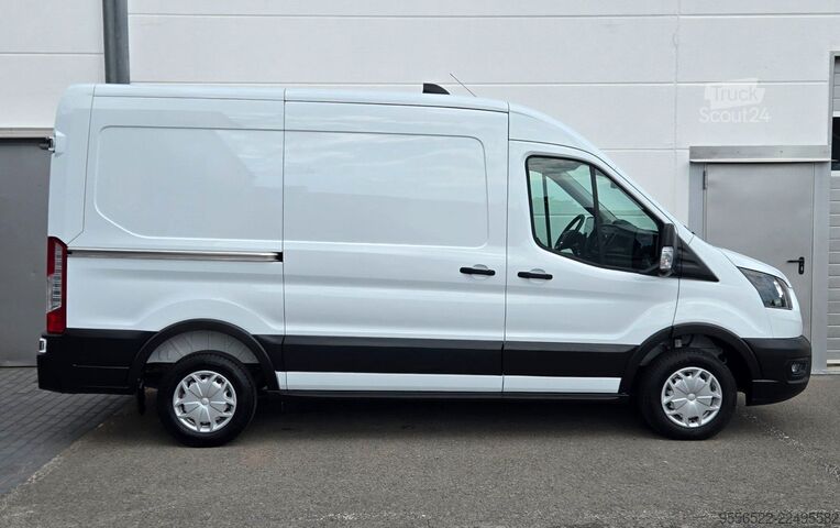 Βαν με ψηλή οροφή FORD Transit Kasten L2H2 PDC/Klima/Tempomat/DAB/lang
