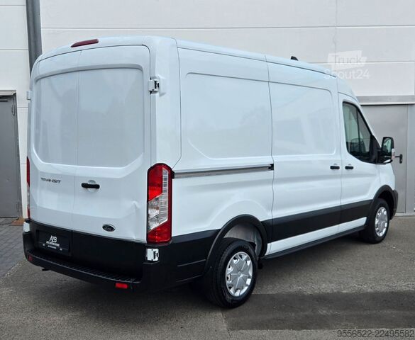 Βαν με ψηλή οροφή FORD Transit Kasten L2H2 PDC/Klima/Tempomat/DAB/lang