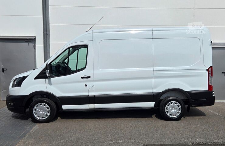 Βαν με ψηλή οροφή FORD Transit Kasten L2H2 PDC/Klima/Tempomat/DAB/lang