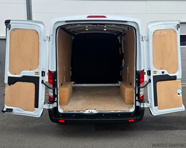 Βαν με ψηλή οροφή FORD Transit Kasten L2H2 PDC/Klima/Tempomat/DAB/lang
