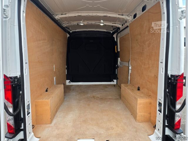 Βαν με ψηλή οροφή FORD Transit Kasten L2H2 PDC/Klima/Tempomat/DAB/lang