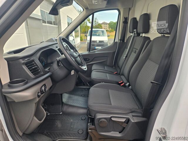 Βαν με ψηλή οροφή FORD Transit Kasten L2H2 PDC/Klima/Tempomat/DAB/lang