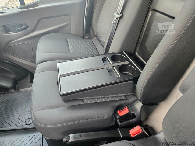 Βαν με ψηλή οροφή FORD Transit Kasten L2H2 PDC/Klima/Tempomat/DAB/lang