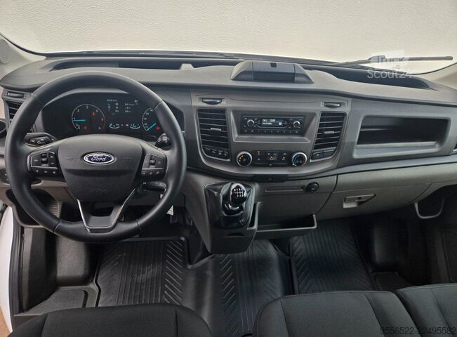 Βαν με ψηλή οροφή FORD Transit Kasten L2H2 PDC/Klima/Tempomat/DAB/lang
