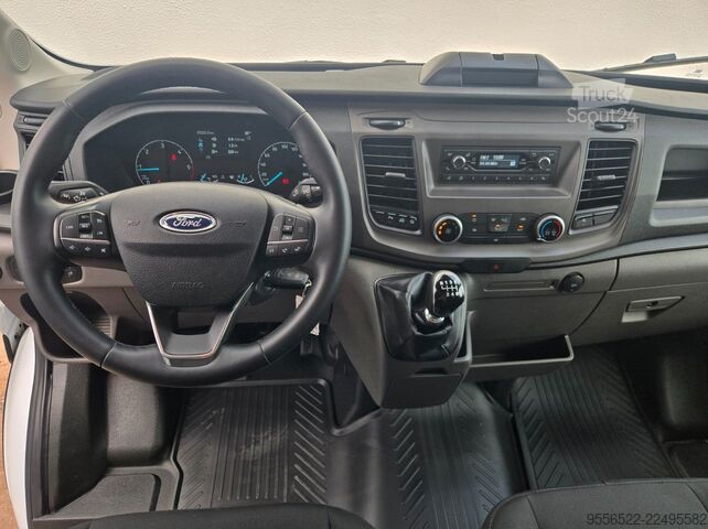 Βαν με ψηλή οροφή FORD Transit Kasten L2H2 PDC/Klima/Tempomat/DAB/lang