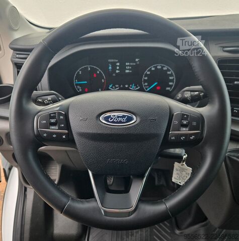 Βαν με ψηλή οροφή FORD Transit Kasten L2H2 PDC/Klima/Tempomat/DAB/lang
