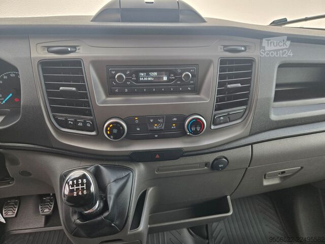 Βαν με ψηλή οροφή FORD Transit Kasten L2H2 PDC/Klima/Tempomat/DAB/lang
