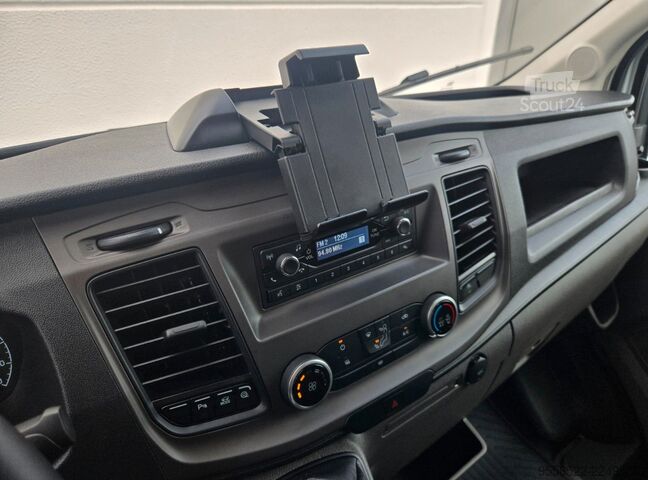 Βαν με ψηλή οροφή FORD Transit Kasten L2H2 PDC/Klima/Tempomat/DAB/lang