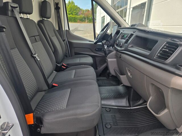 Βαν με ψηλή οροφή FORD Transit Kasten L2H2 PDC/Klima/Tempomat/DAB/lang