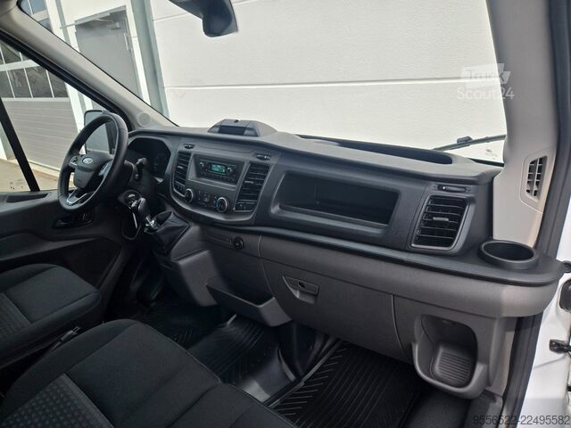 Βαν με ψηλή οροφή FORD Transit Kasten L2H2 PDC/Klima/Tempomat/DAB/lang