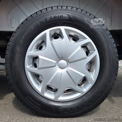Βαν με ψηλή οροφή FORD Transit Kasten L2H2 PDC/Klima/Tempomat/DAB/lang