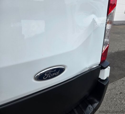 Βαν με ψηλή οροφή FORD Transit Kasten L2H2 PDC/Klima/Tempomat/DAB/lang