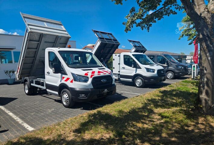 Βαν με ψηλή οροφή FORD Transit Kasten L2H2 PDC/Klima/Tempomat/DAB/lang
