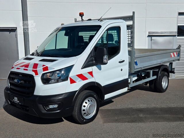 Autoutilitară basculantă FORD Transit Kipper 470 Kamera/3,