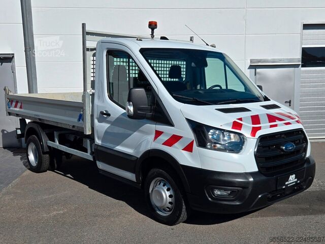 Autoutilitară basculantă FORD Transit Kipper 470 Kamera/3,