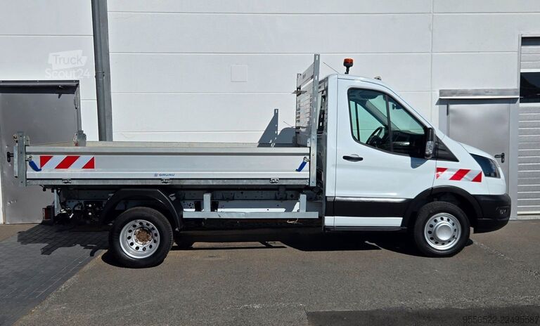 Autoutilitară basculantă FORD Transit Kipper 470 Kamera/3,