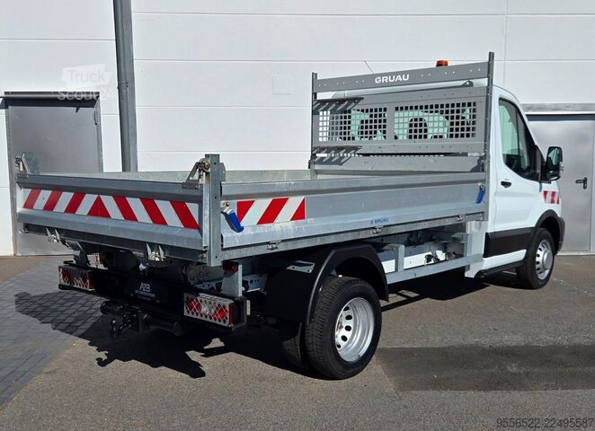 Autoutilitară basculantă FORD Transit Kipper 470 Kamera/3,