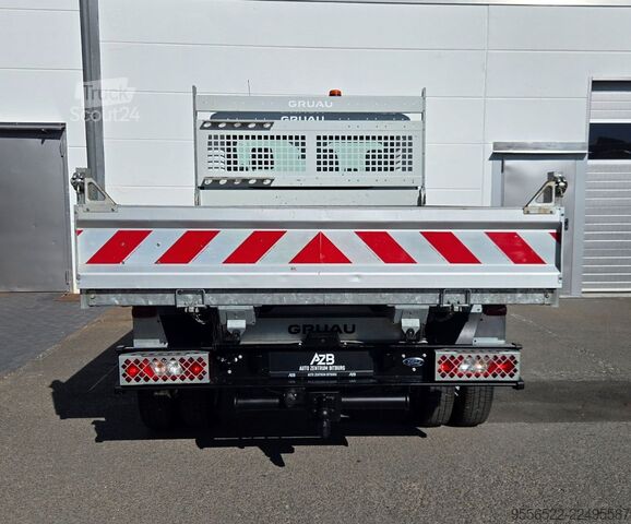 Autoutilitară basculantă FORD Transit Kipper 470 Kamera/3,