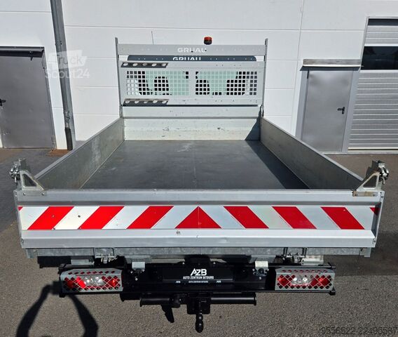 Autoutilitară basculantă FORD Transit Kipper 470 Kamera/3,