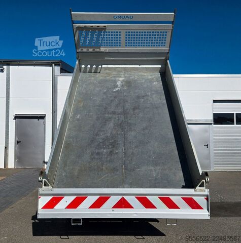 Autoutilitară basculantă FORD Transit Kipper 470 Kamera/3,