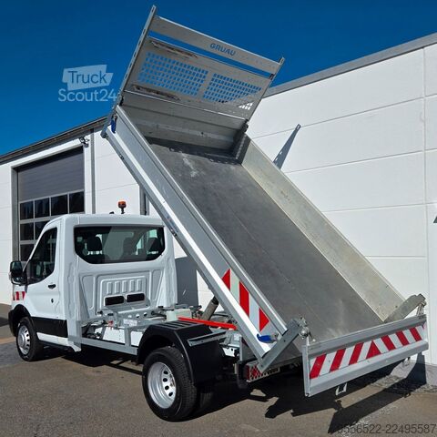 Autoutilitară basculantă FORD Transit Kipper 470 Kamera/3,