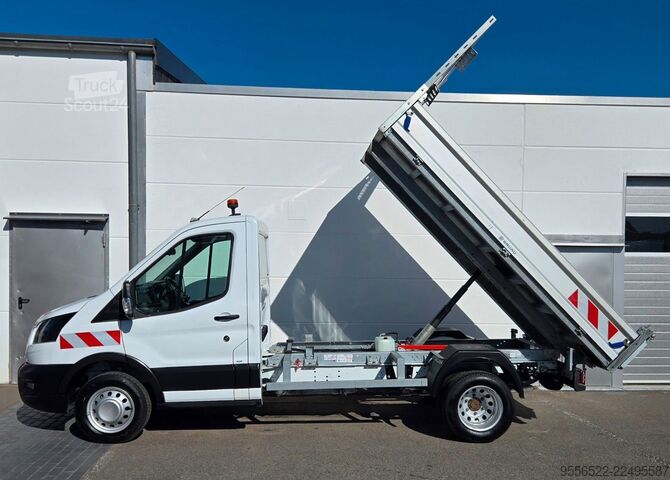 Autoutilitară basculantă FORD Transit Kipper 470 Kamera/3,