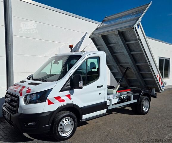 Autoutilitară basculantă FORD Transit Kipper 470 Kamera/3,