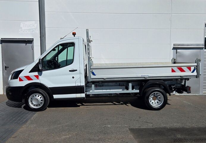 Autoutilitară basculantă FORD Transit Kipper 470 Kamera/3,