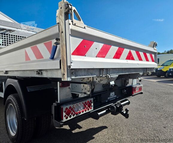 Autoutilitară basculantă FORD Transit Kipper 470 Kamera/3,