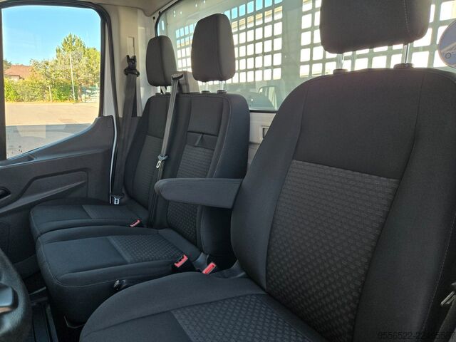 Autoutilitară basculantă FORD Transit Kipper 470 Kamera/3,
